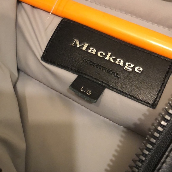 Mackage winter coat - Picture 7 of 7